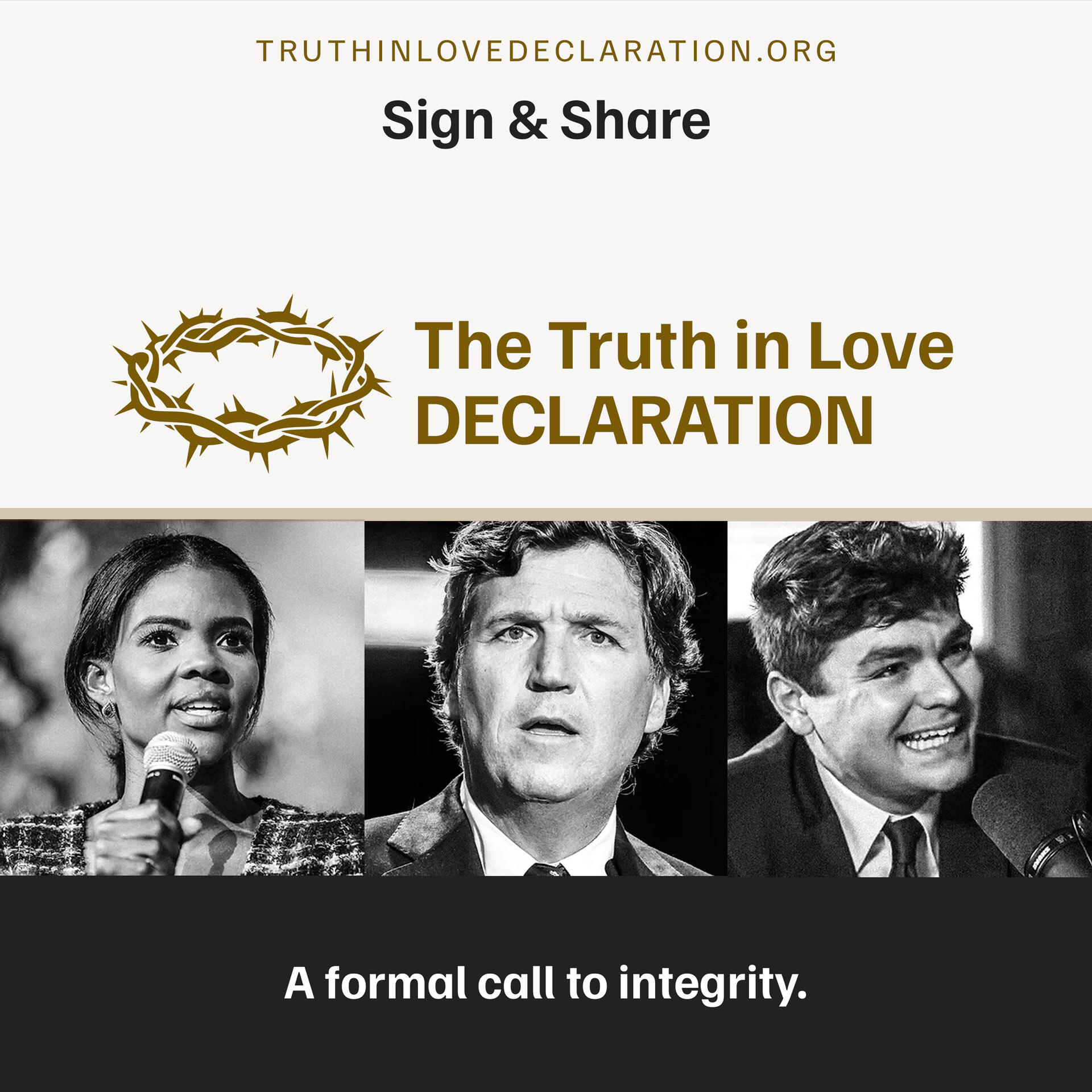 The Truth in Love Declaration